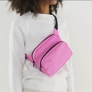 Hot Pink Baggu Fanny Pack